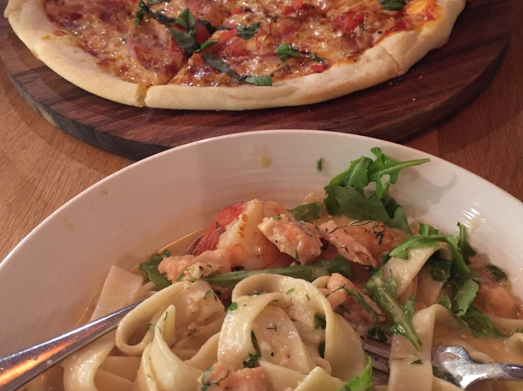 Wauchope餐馆和美食-Terracotta Trattoria