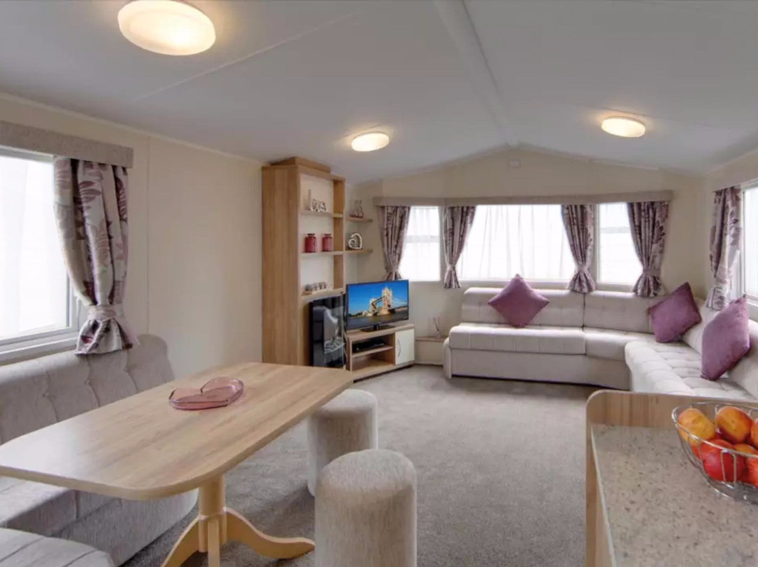 Findhorn Bay Holiday Park