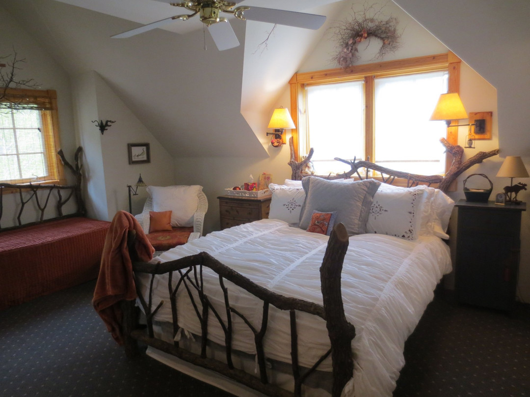 Crystal Dreams Bed And Breakfast & Spa主图