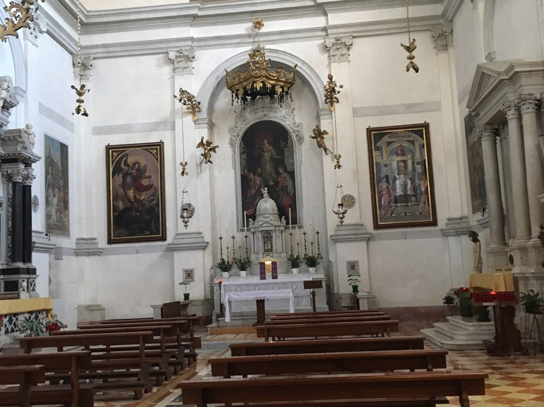 Chiesa di San Leonardo-特雷维索必去景点