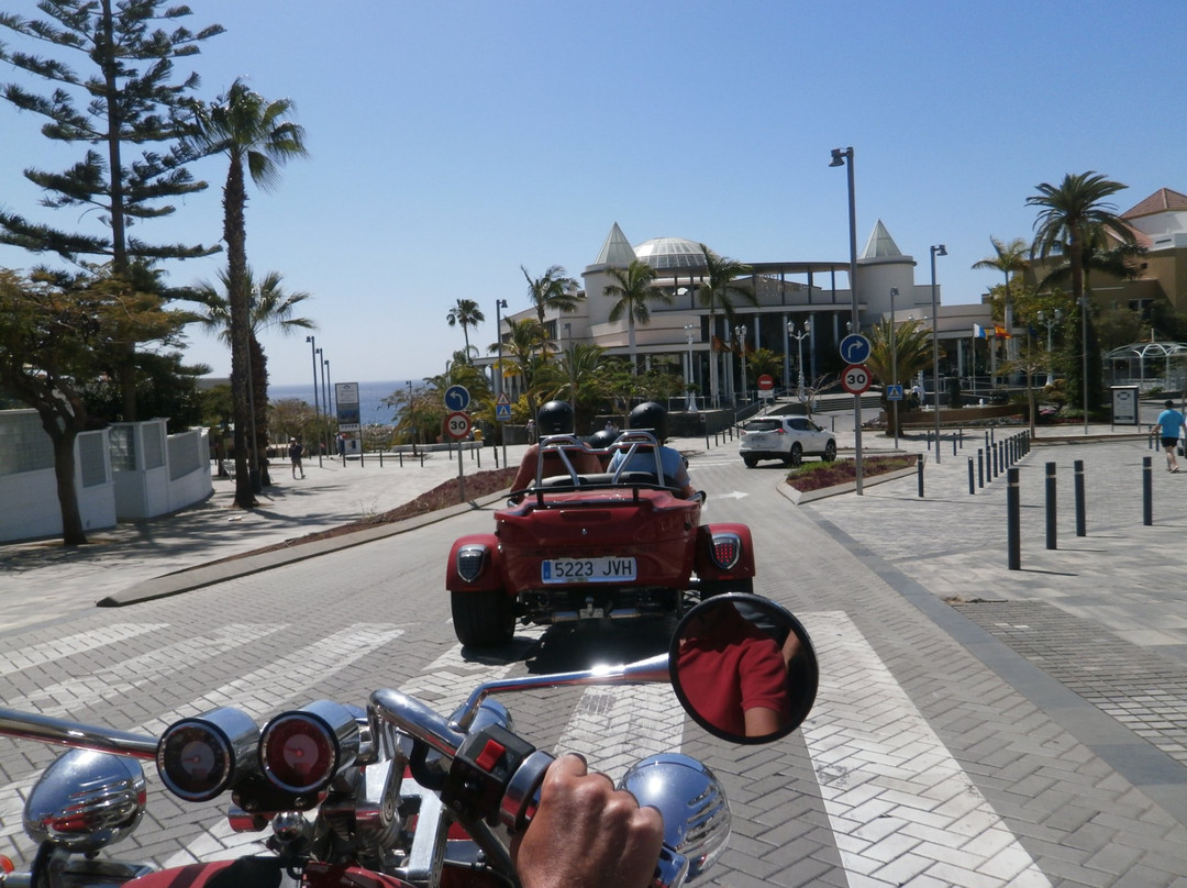 Cool Cruising Tenerife景点图片