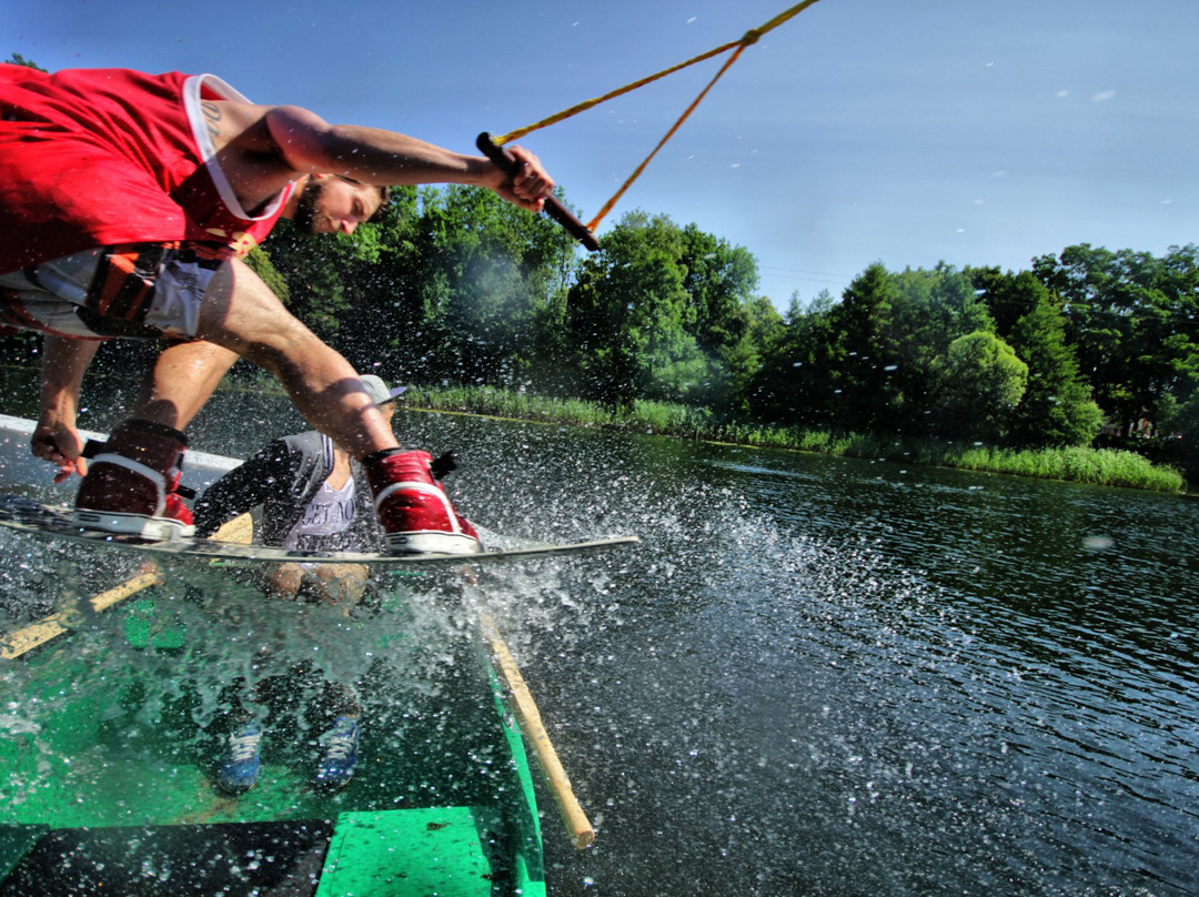 WakePark Giżycko景点图片