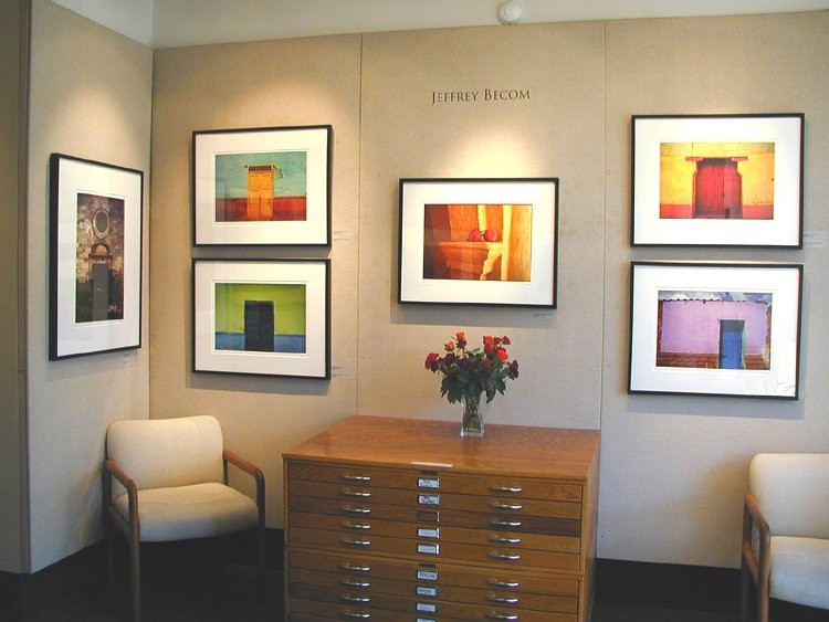 Weston Gallery-卡梅尔必去景点