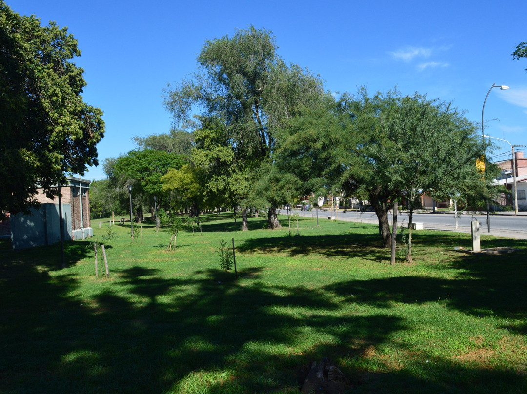 Almafuerte旅游攻略图片