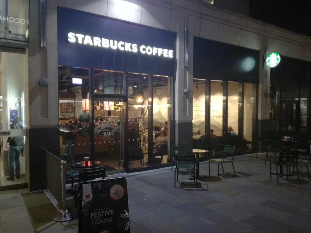 Starbucks