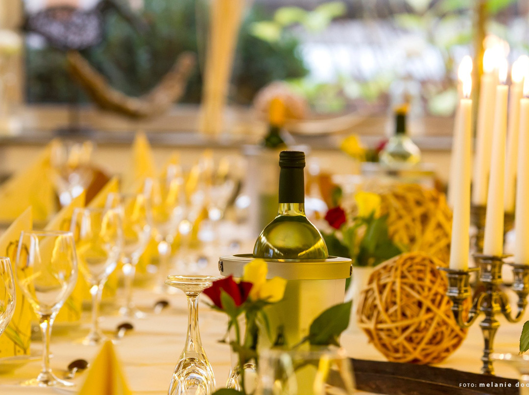 Hotel Restaurant Haus Berger主图