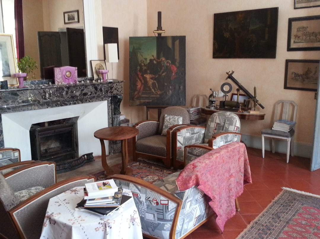 La Maison de l'Oenologue主图