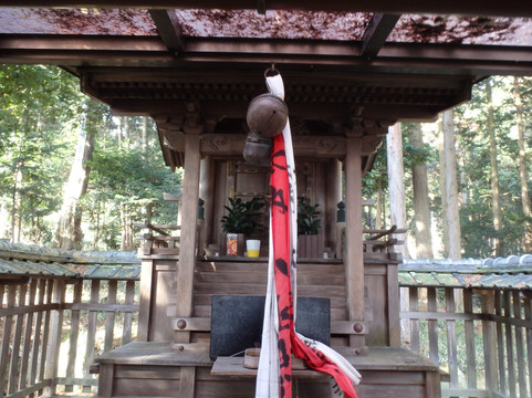 Fukuoji Shrine-大津市必去景点