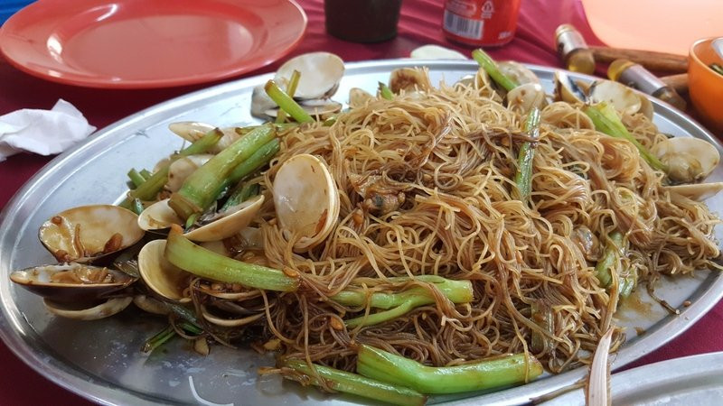 Pulau Ketam餐馆和美食-Restaurant Po Seng