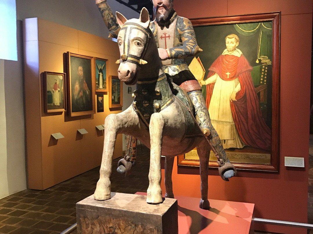 Museo Centro Cultural Altos de Chiapas景点图片