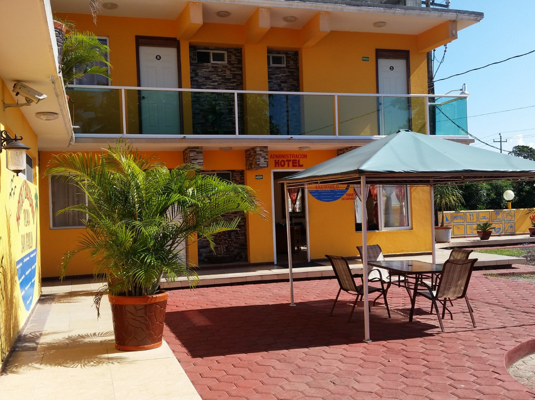 Hotel San Pablo Costa Esmeralda主图