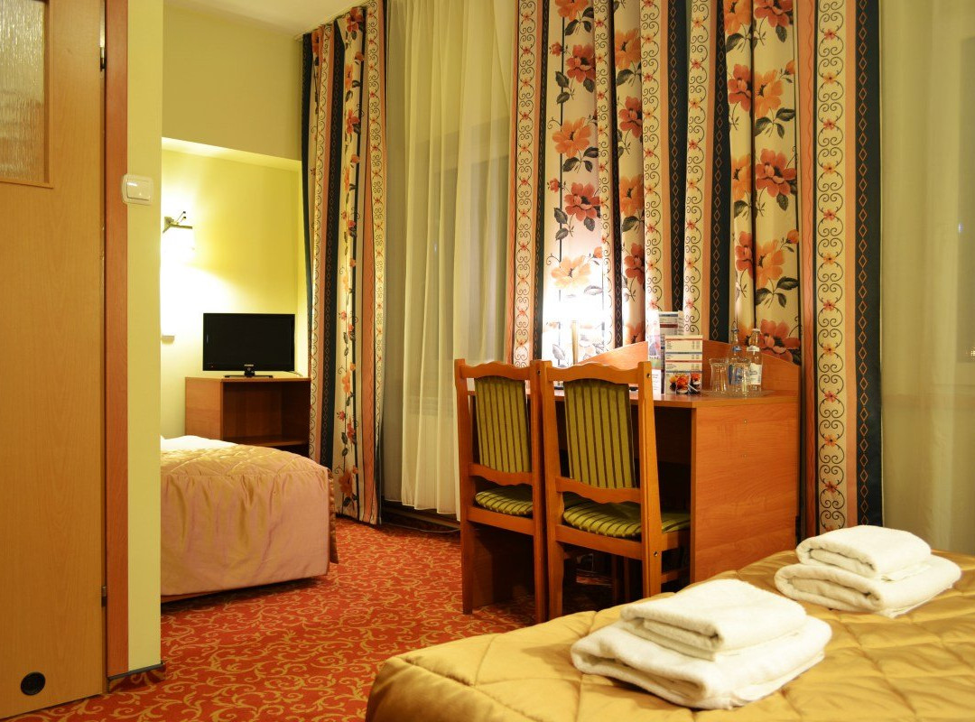Hotel Sezam主图