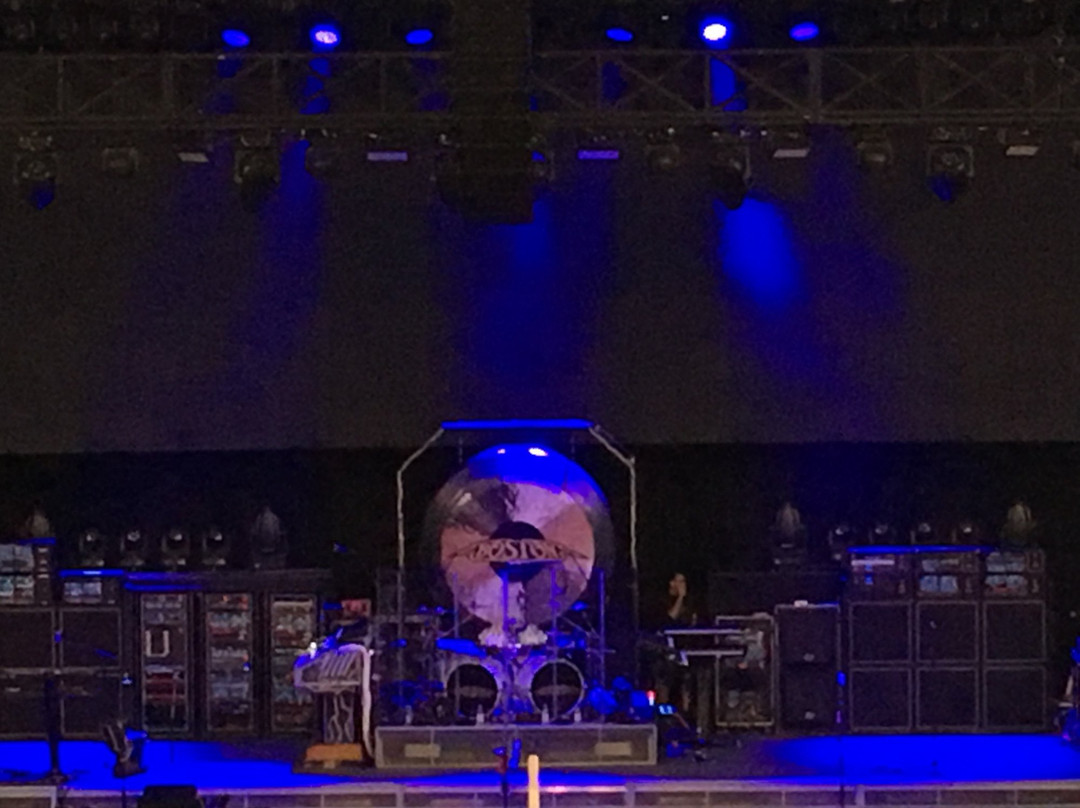 Pacific Amphitheater-科斯塔梅沙必去景点