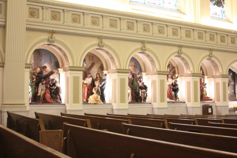 St. Patrick Church-伊利必去景点