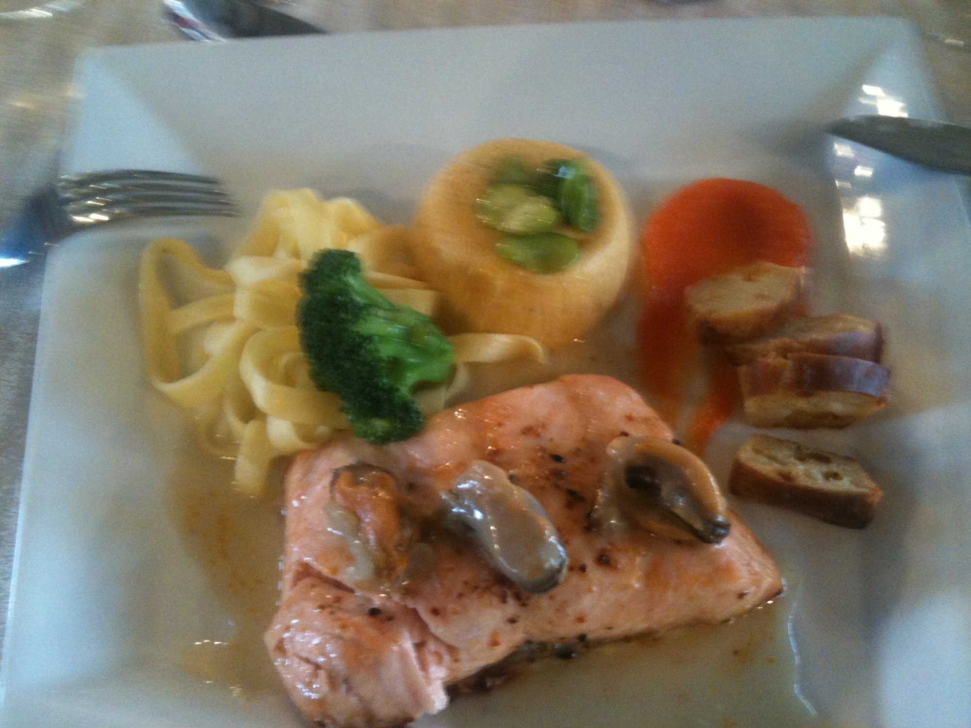 Hotel Beausejour-餐饮