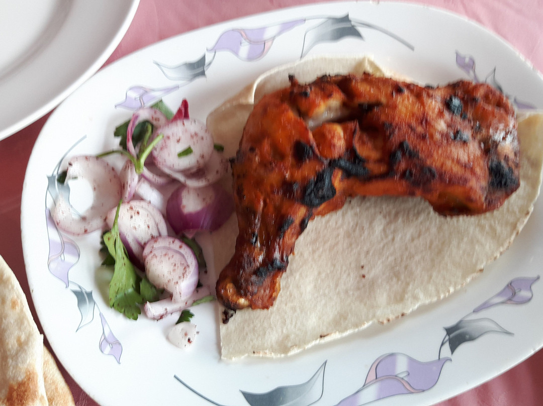 Al Ibrahimi Restaurant