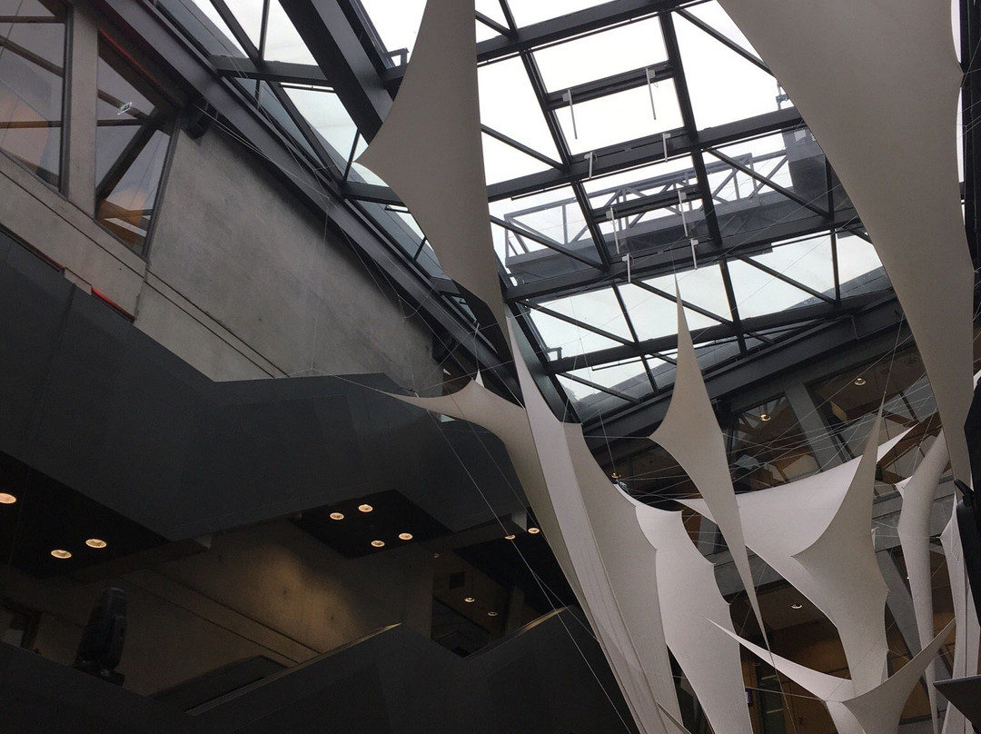 Darmstadtium-达姆施塔特行政区必去景点