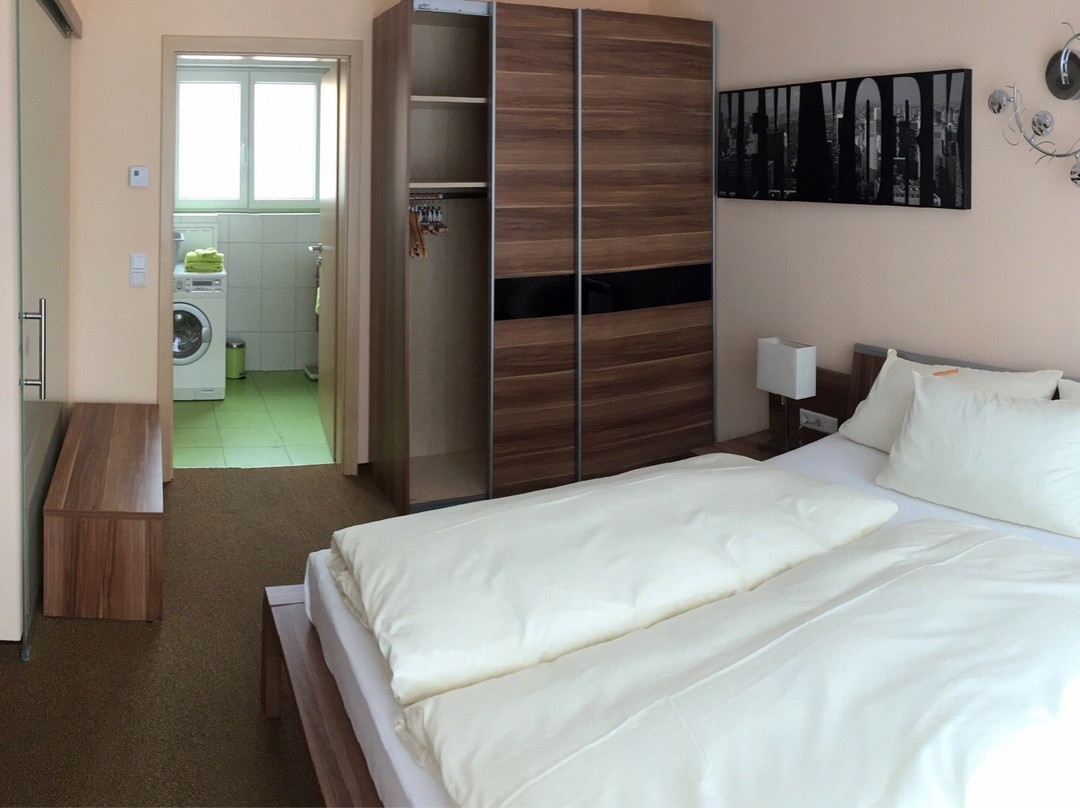 Atrium Garni, Hotel und Weinhandlung主图