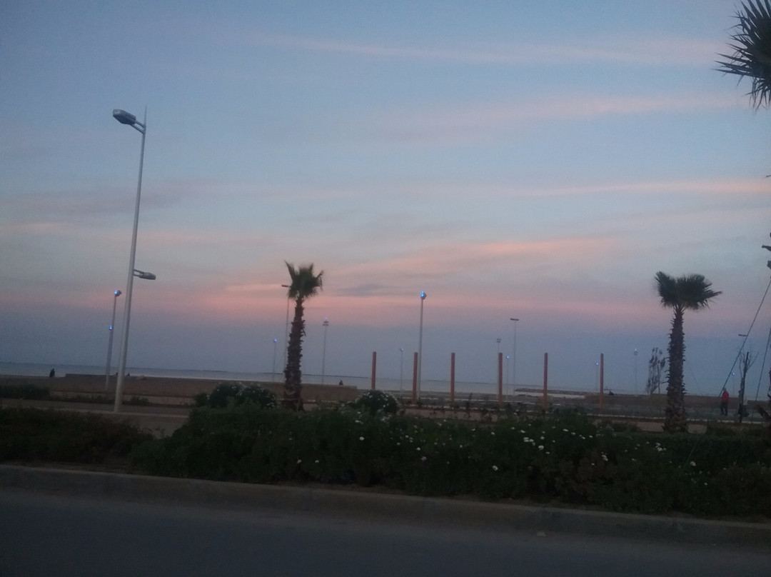 Corniche de Nador-Nador必去景点