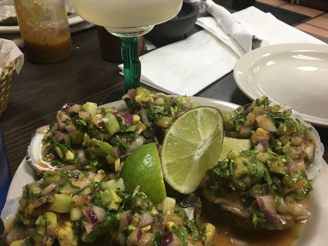 Las Cazuelas Mexican & Seafood Restaurant