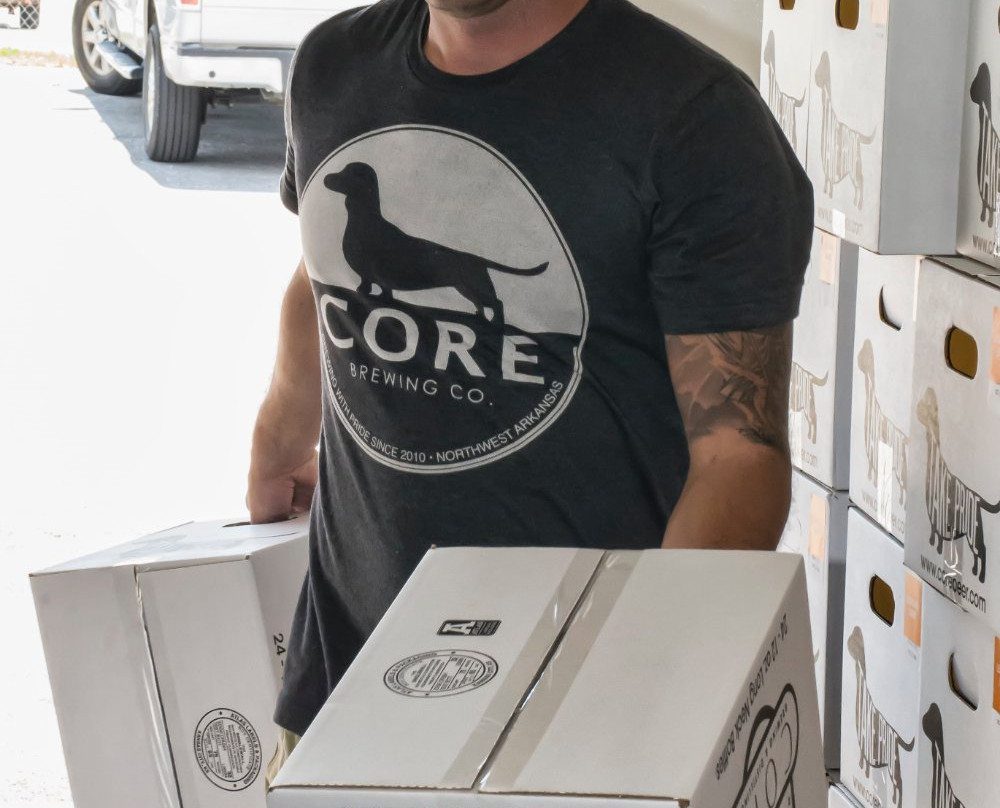 Core Brewing & Distilling Co.-Springdale必去景点