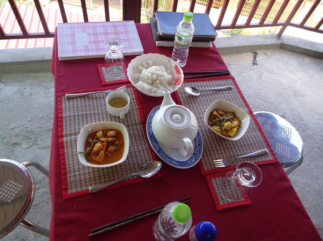 Tastes of Cambodia-西哈努克必去景点