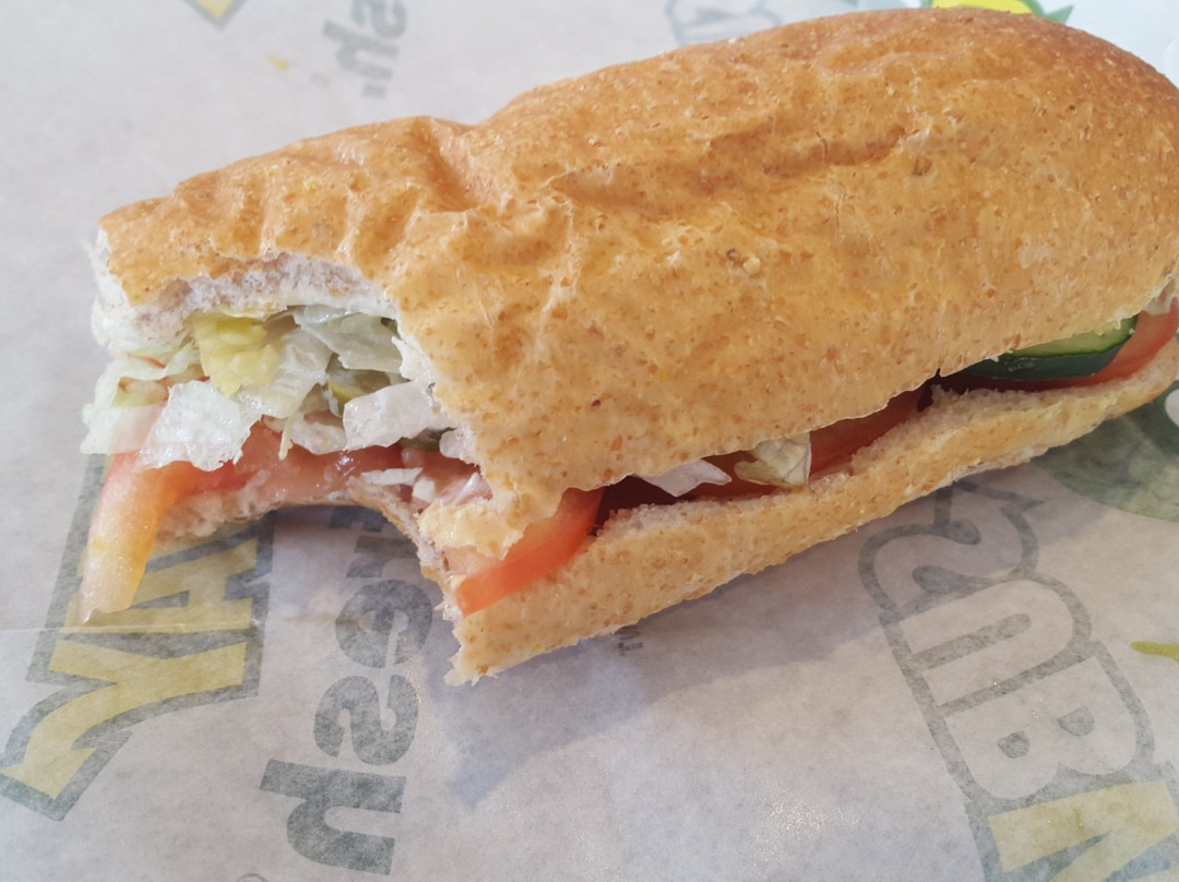 Nephi餐馆和美食-Subway