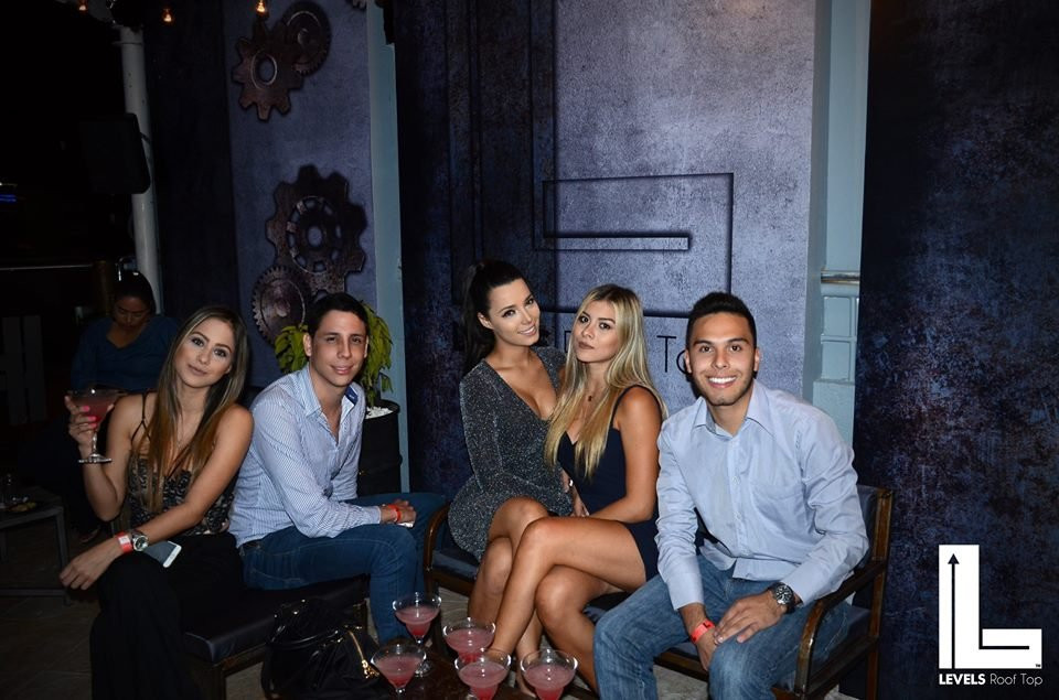 Levels Rooftop-卡利必去景点