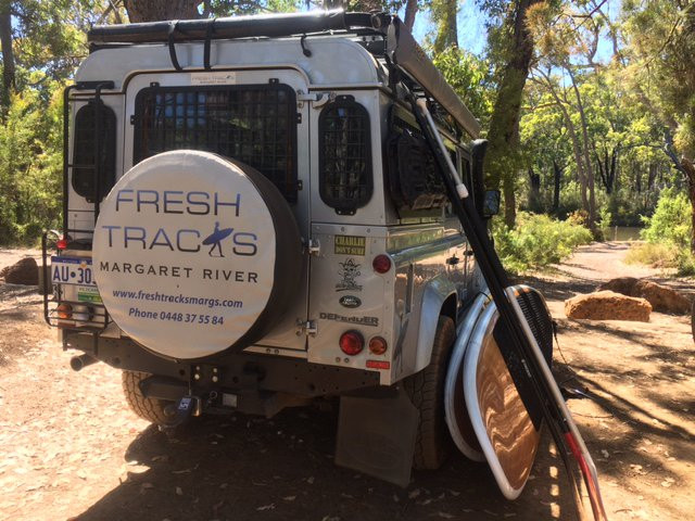 Fresh Tracks Margaret River-Gnarabup必去景点