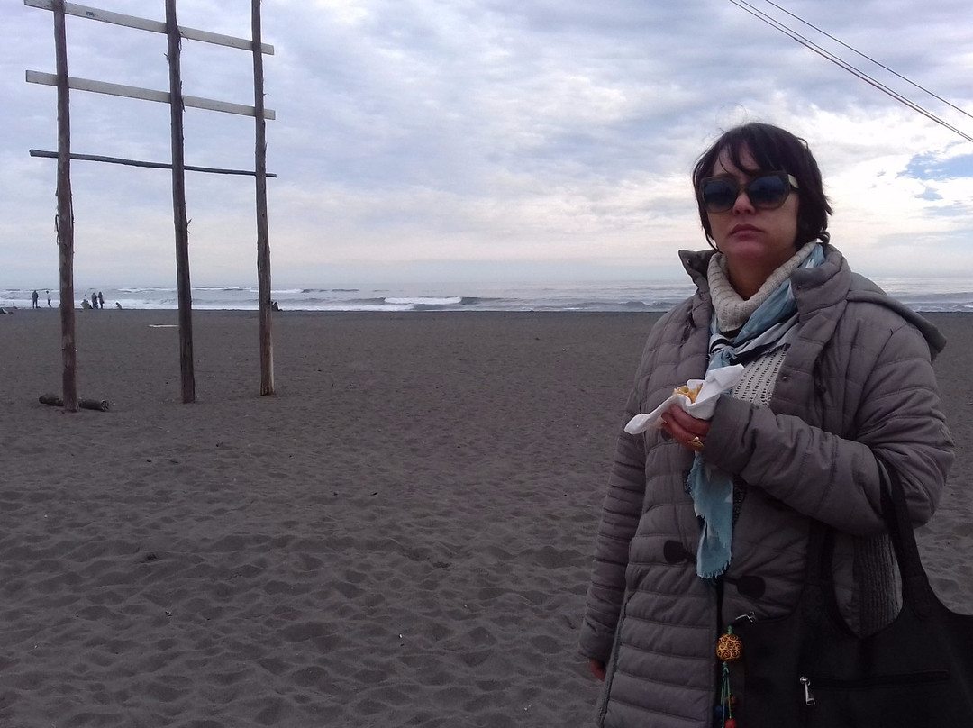 Playa La Puntilla-皮钦勒姆必去景点