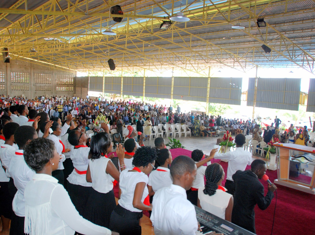 Eglise Vivante de Jesus Christ景点图片