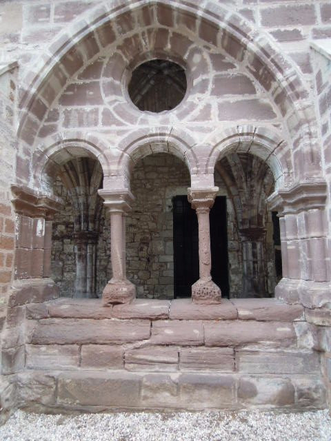 Abbaye Saint-Colomban-Luxeuil-les-Bains必去景点