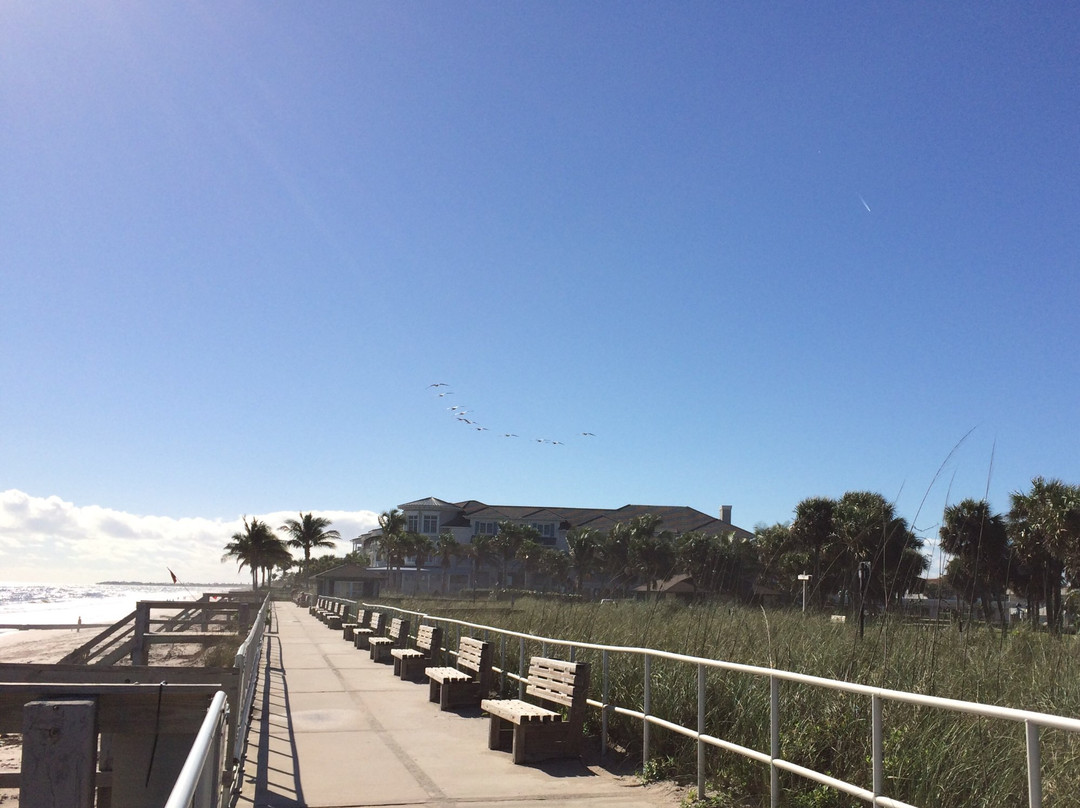 Humiston Park-维罗海滩必去景点