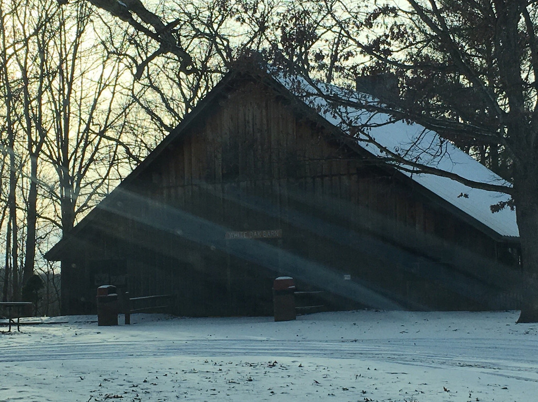 Kennekuk County Park-Danville必去景点