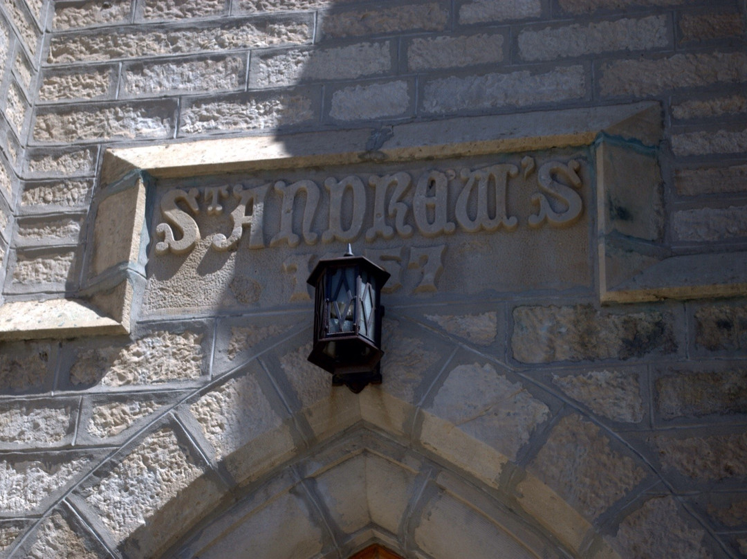 St. Andrew's Presbyterian Church Guelph-贵湖必去景点