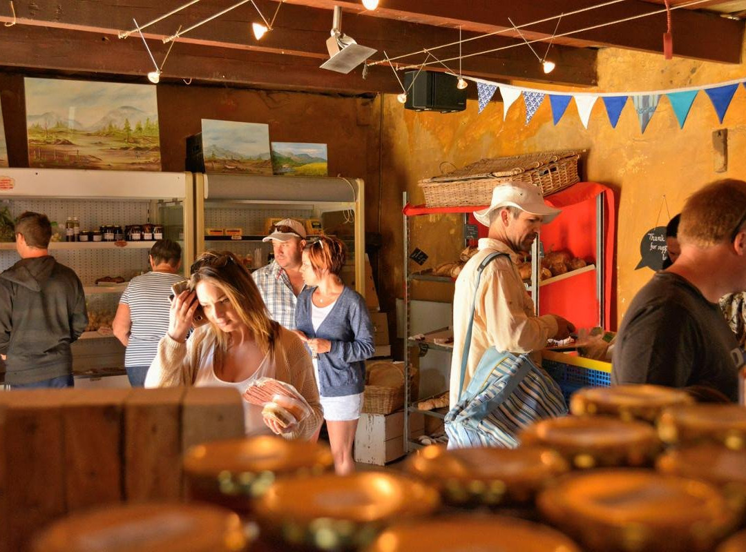 The Mill Country Fair-Hopefield必去景点