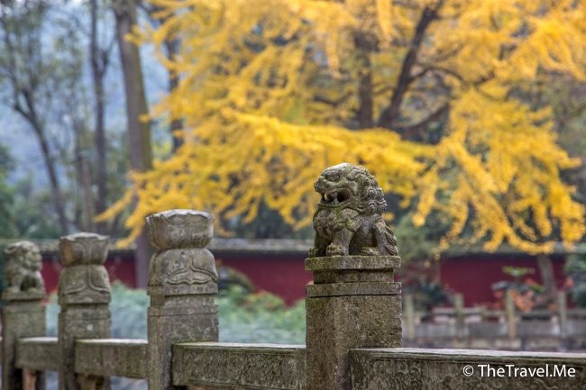 华亭寺-昆明市必去景点