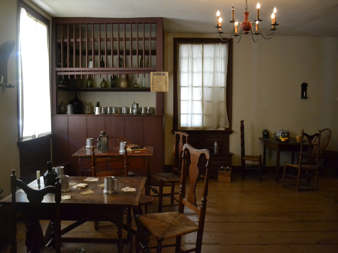 Square House Museum景点图片