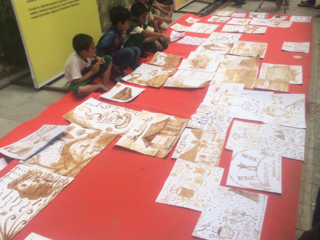 Al-Munawar Arab Village-巨港必去景点