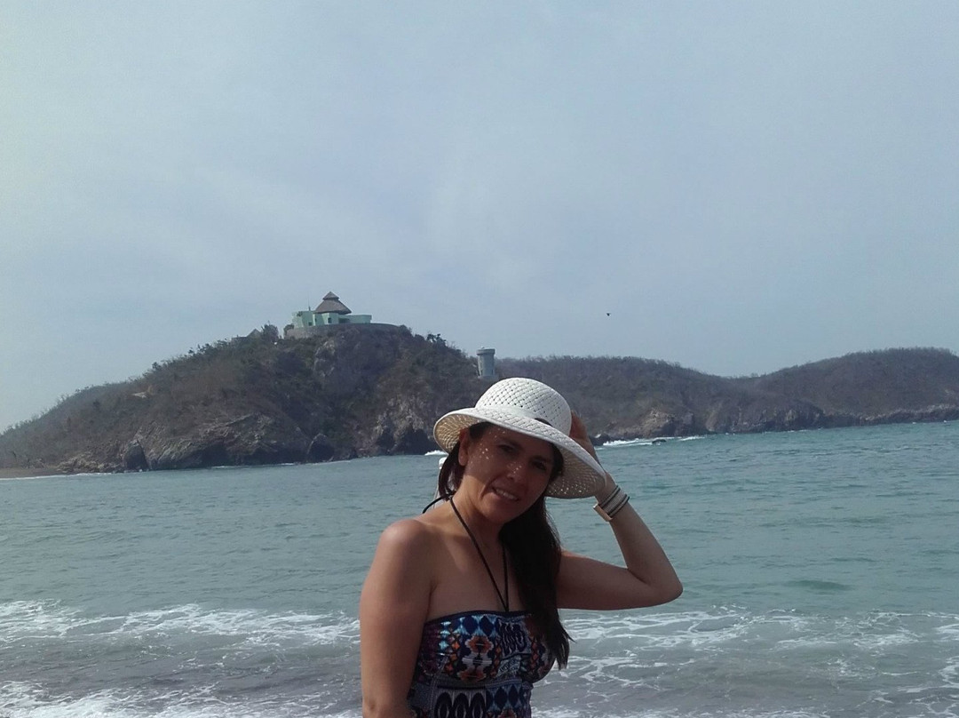 Careyitos Beach-Careyes必去景点