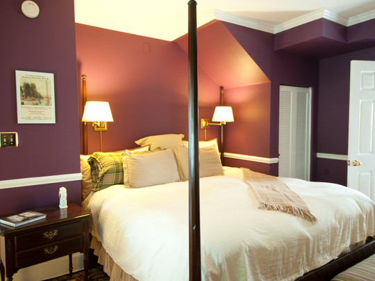 Waterfront Hambleton Inn Bed & Breakfast主图