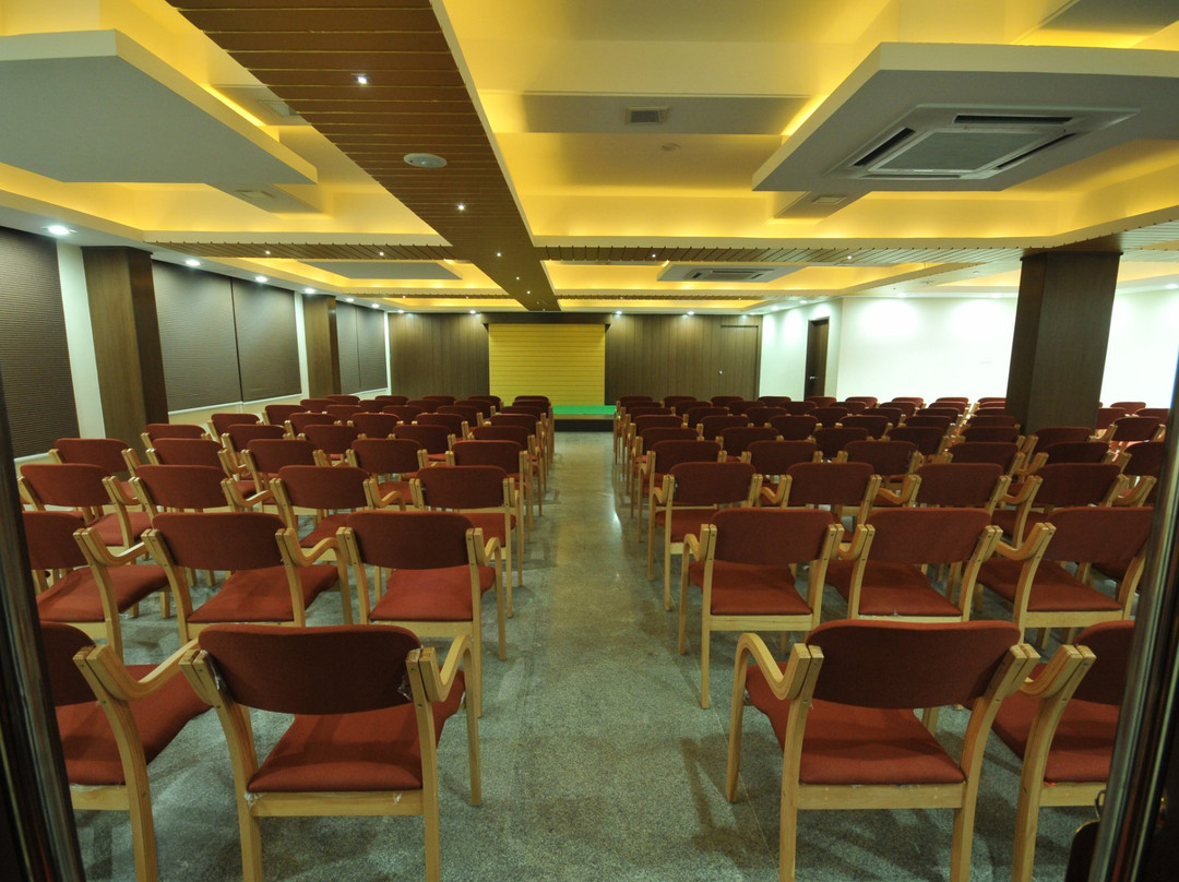 Kammasandra酒店住宿-Soundarya Hotel