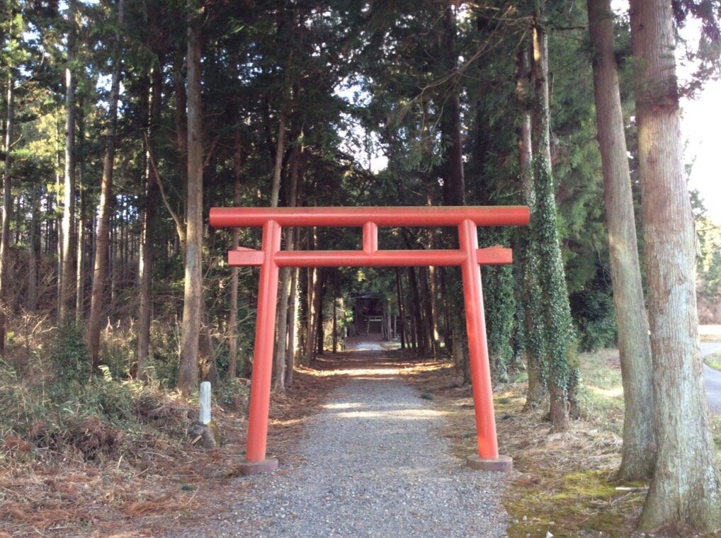 Tamamo Inari Shrine
