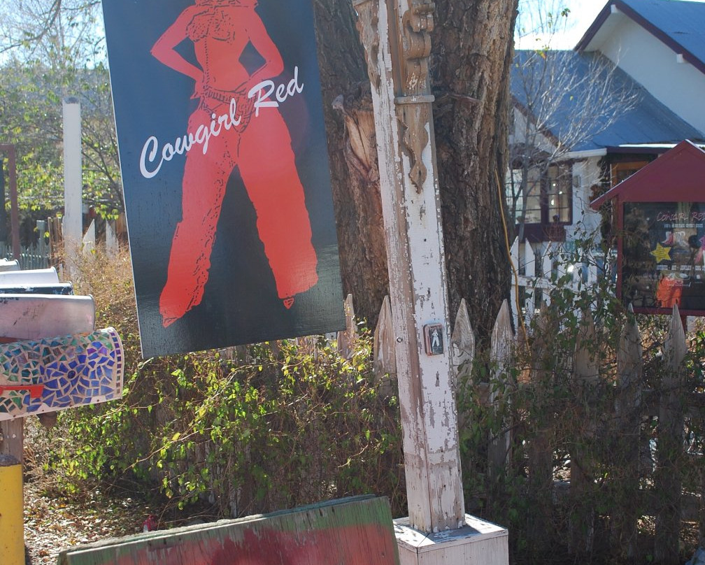 Cowgirl Red-Madrid必去景点