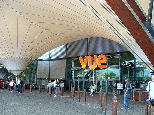 Vue Cinema景点图片