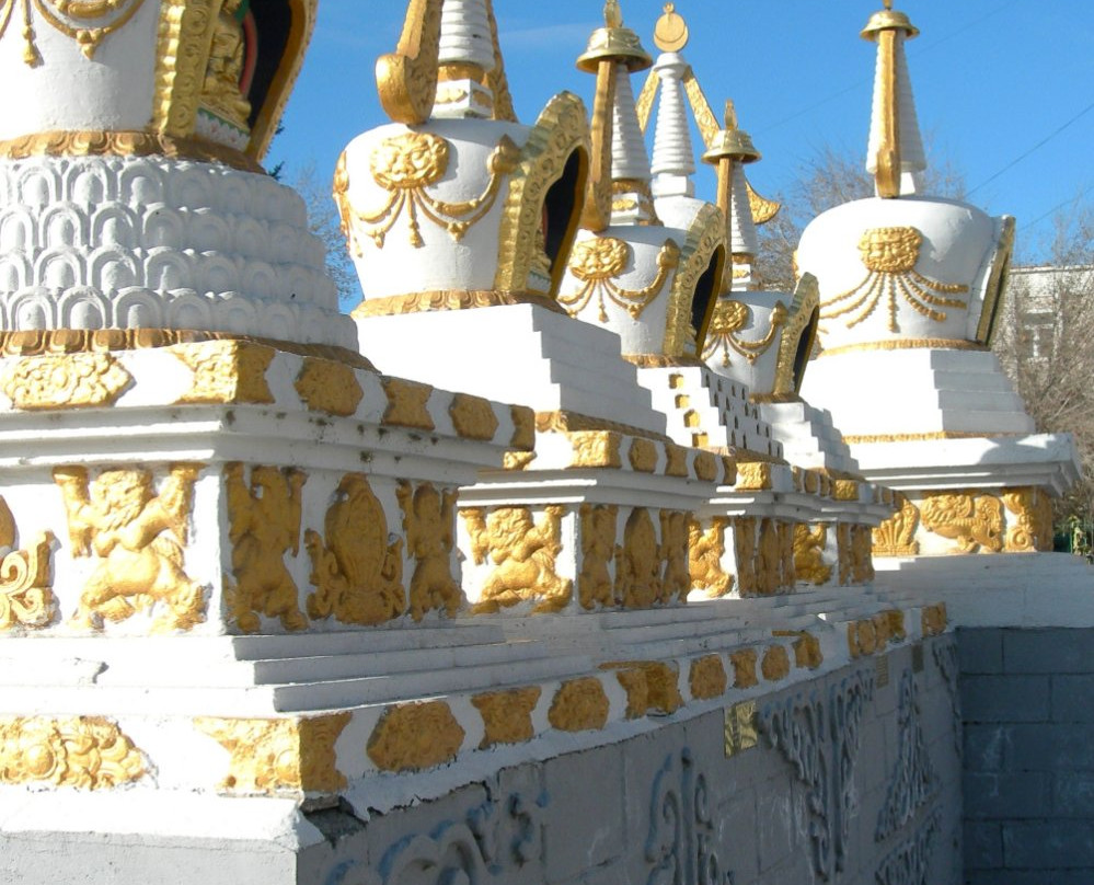Dashchoilin Monastery景点图片