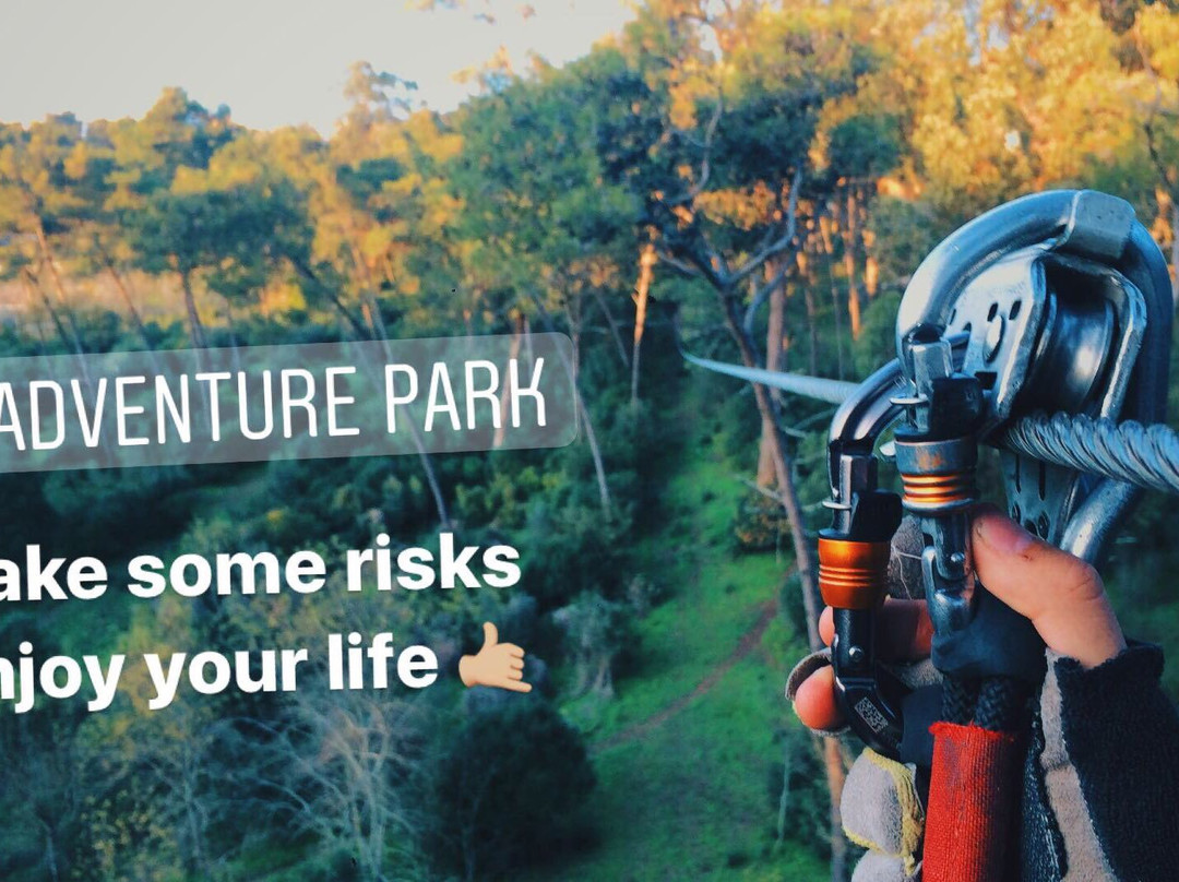 Adventure Park-里斯本必去景点
