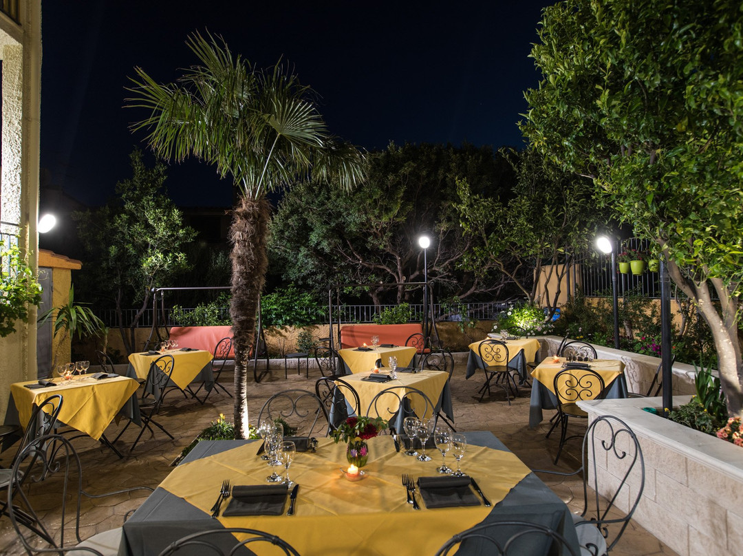 Hotel Ristorante La Playa