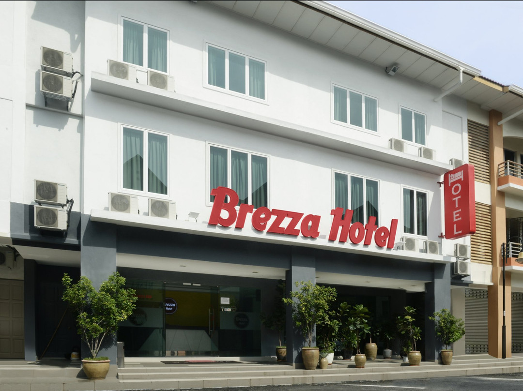 红土坎酒店住宿-Brezza Hotel