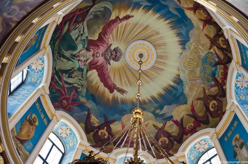 The Cathedral of the Nativity of the Virgin-乌法必去景点